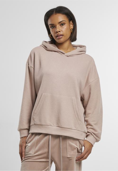 Produktbild Urban Classics Ladies Light Terry Oversized Hoodie - 166865 (M)