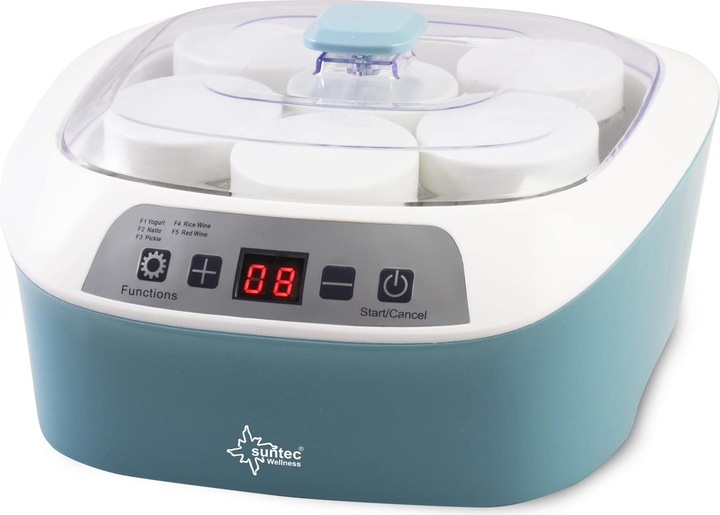 Suntec Yogurt maker YOG-8588 digital