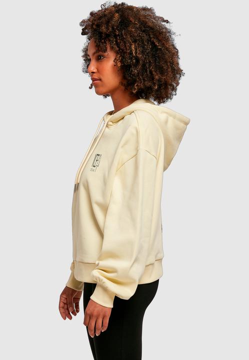 Produktbild Merchcode Ladies Ice Cream Oversized Hoody - 170161 (5XL)
