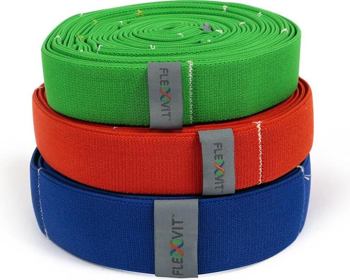 Image du produit Flexvit Multi Set (2.75 m, Fort, Moyen, Léger)