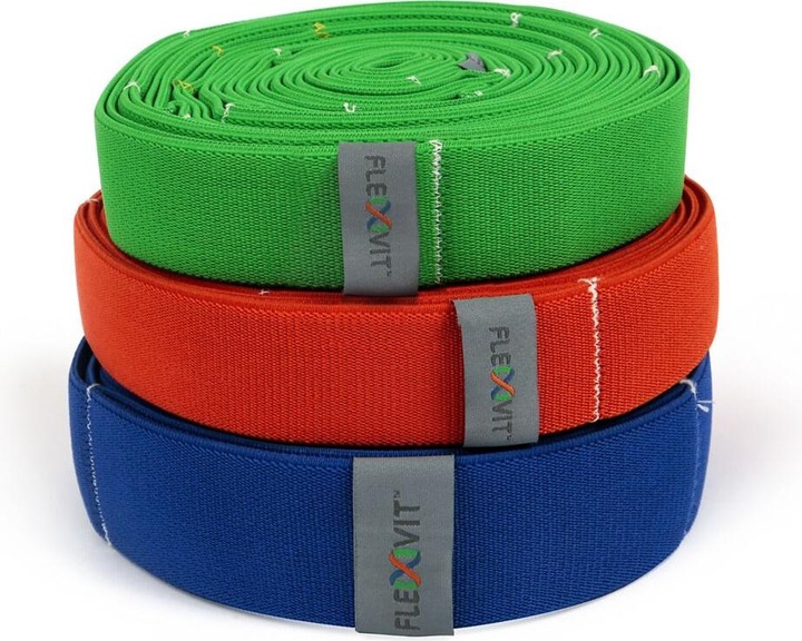 Produktbild Flexvit Multi Set (2.75 m, Leicht, Mittel, Stark)