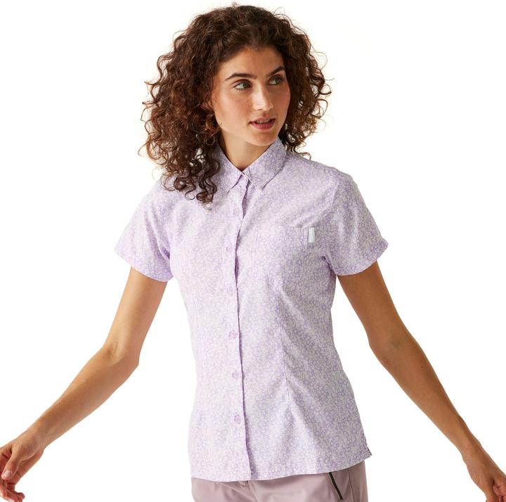 Produktbild Regatta Mindano VIII Hemd kurzärmlig (46)