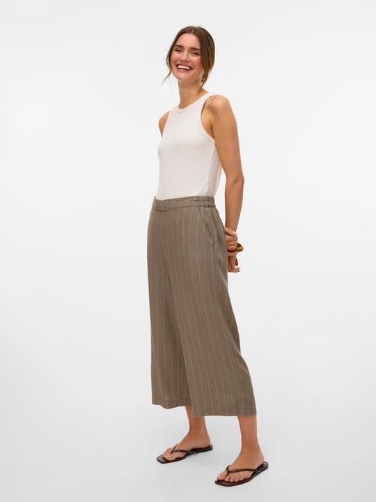 Immagine prodotto Vero Moda VMMINDY Pantaloni culotte a vita alta (42)