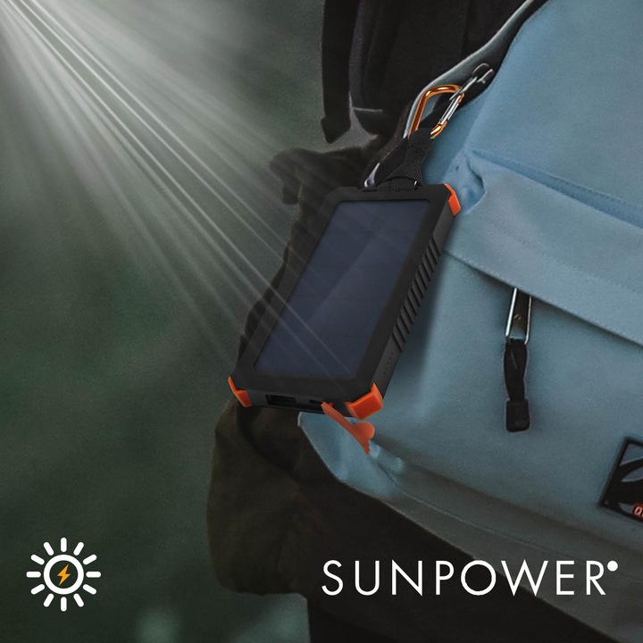 Produktbild Xtorm XR103 Solar Charger (5000 mAh, 1 W, 10 Wh)