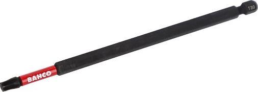 Actual product image Irimo 1/4" torsion bits for TORX® T30 screws 150 mm - 2 pcs. per blister pack