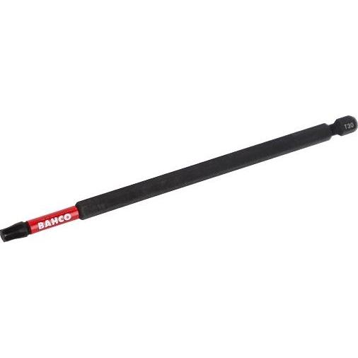 Thumbnail - Irimo, Bits, 1/4" Torsion Bits für TORX T30 Schrauben 150 mm – 2 Stk. pro Blisterpackung (T30)