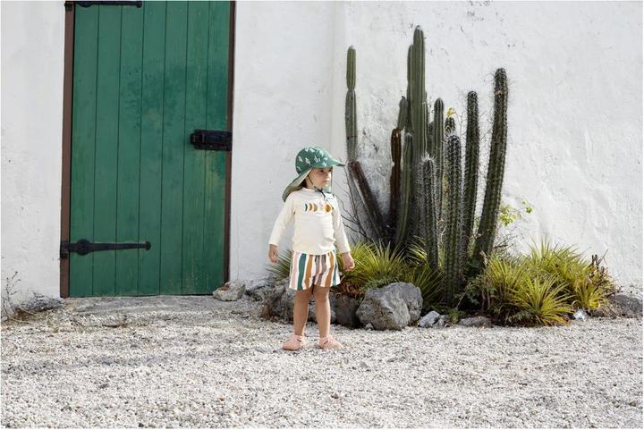 Produktbild Lässig Langarm Shirt mit UV-Schutz (62)