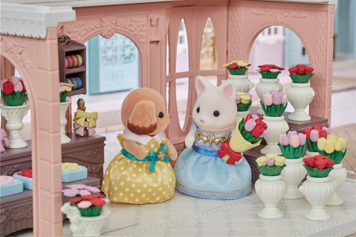 Actual product image Sylvanian Families 5370 Child toy figure