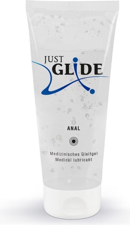 Just Glide Anal (200 ml)