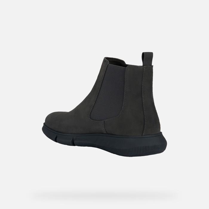 Actual product image Geox Adacter Ankle Boot (43)