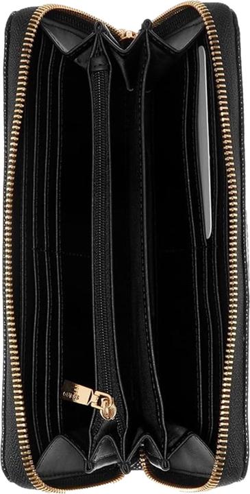 Actual product image Guess Long Wallet Laurel Large Zip Around