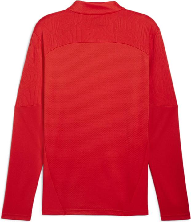 Immagine prodotto Puma drill top allenaento con 1/4 di zip stade rennais 2024/25 (M)