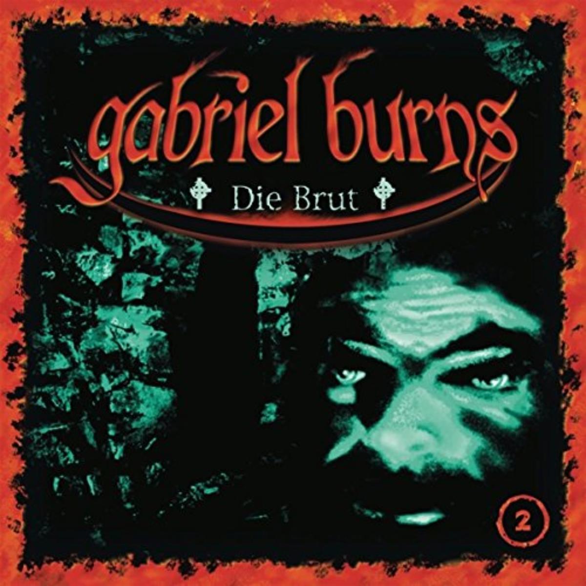 Gabriel Burns 02 - Die Brut, Hörbücher