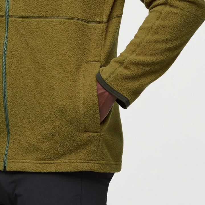 Immagine prodotto Cotopaxi Abrazo Fleece Full-Zip Jacket (L)
