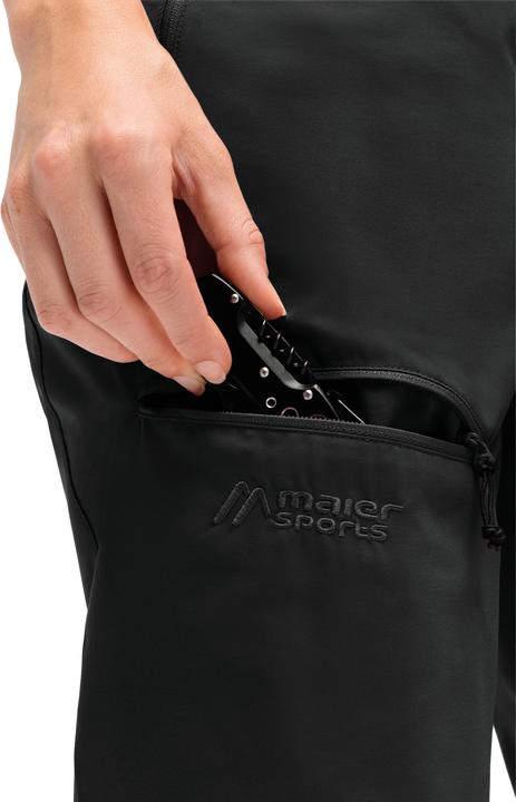 Produktbild Maier Sports Women's Lulaka Capri Loop (S)