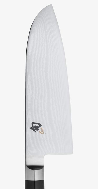 Actual product image Kai Shun Santoku (19 cm)