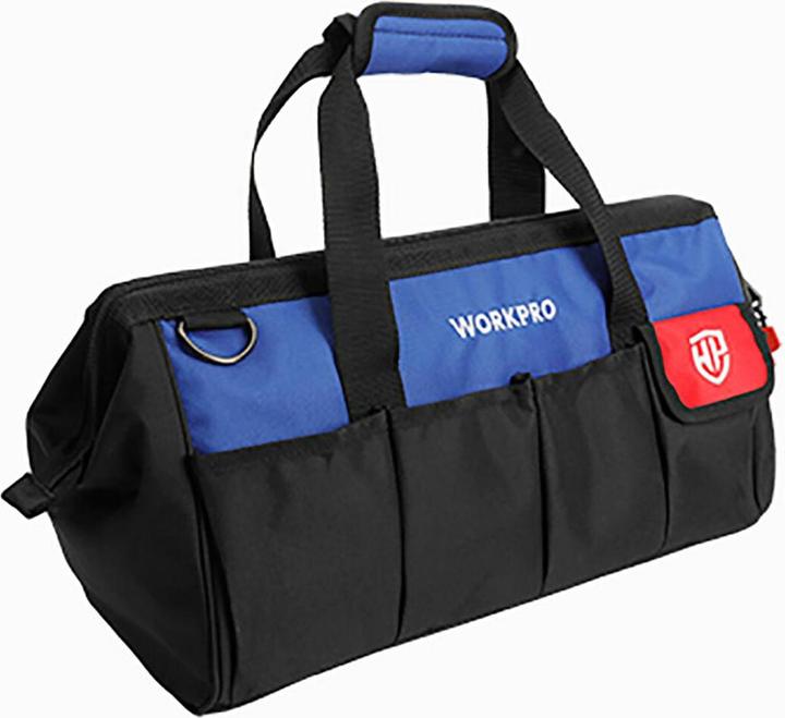 Actual product image Workpro Tool bag 35 X 19 X 22 Cm (1 Piece)