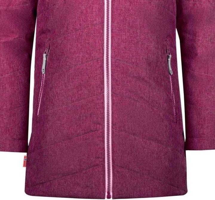 Productafbeelding Trollkids Girls Lifjell Jacket Jr 133-229 Winter Jacket (104)