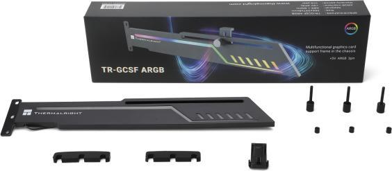 Produktbild Thermalright Grafikkartenhalter TR-GCSF ARGB