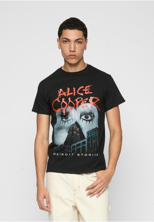 Produktbild Merchcode Alice Cooper Detroit Stories Tee - 18689 (XS)