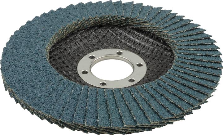 Produktbild wolfcraft 1 Schleiflamellenteller WS K40 ø115mm (40)