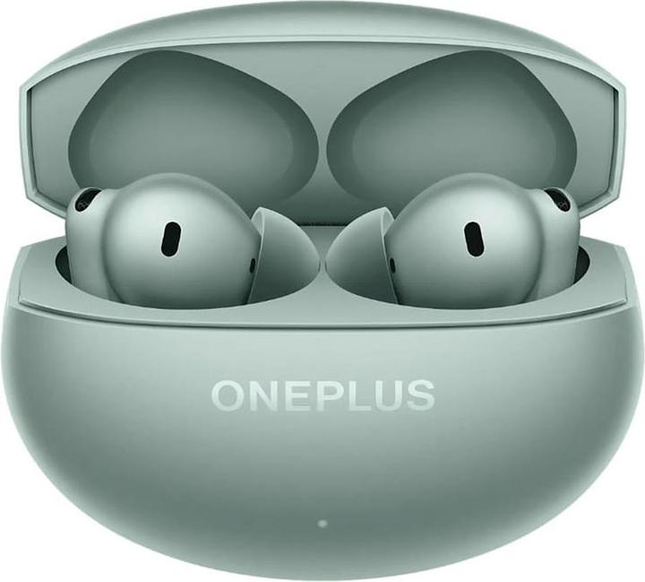 Produktbild OnePlus Buds 4 - Green (ANC, 11 h, Kabellos)