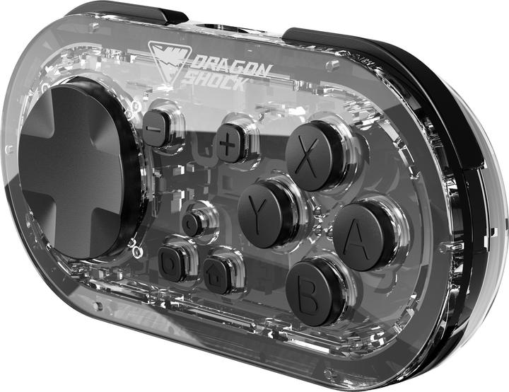 Produktbild NoName GLOW-FUSION - Mini Controller Pair (iOS, Android, PC, Switch, Switch Lite, Switch OLED)