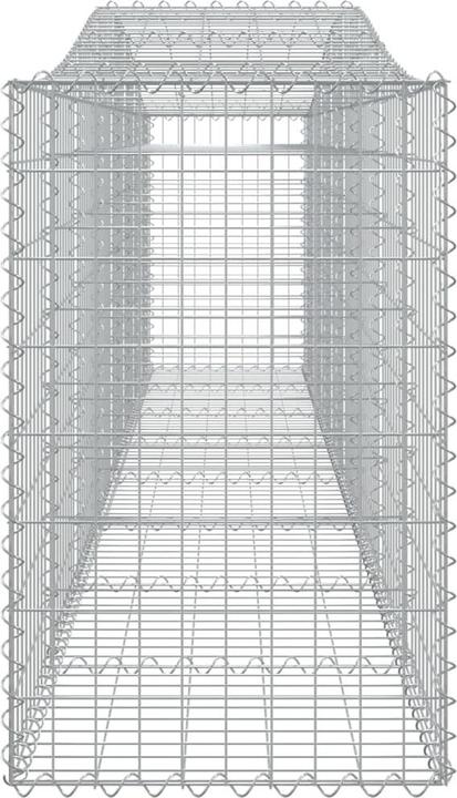 Produktbild vidaXL Gabionenkorb