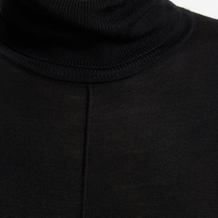 Produktbild La Redoute Collections Rollkragenpullover aus Feinstrick (S)