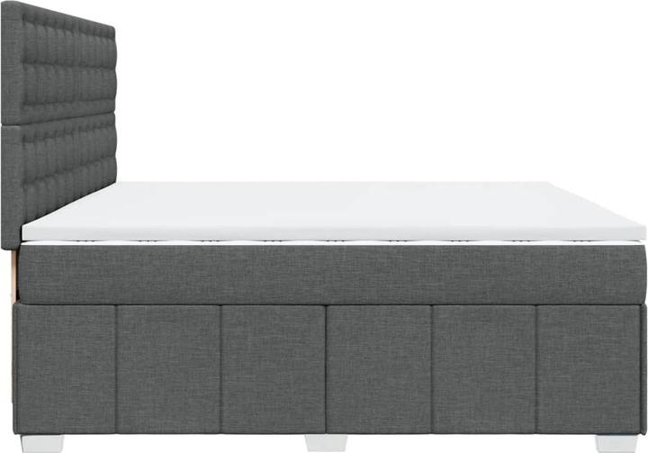 Image du produit vidaXL Boxspringbett (200 x 200 cm)