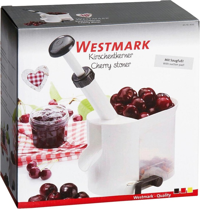 Actual product image Westmark Cherry pit
