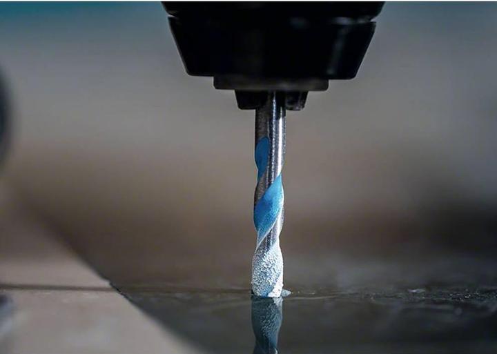 Actual product image Bosch Professional Zubehör Expert HEX-9 Multi Construction drill bit, 10 x 200 x 250 mm (10 millimetres)