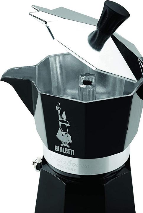Actual product image Bialetti Moka 6 cups (6 T.)