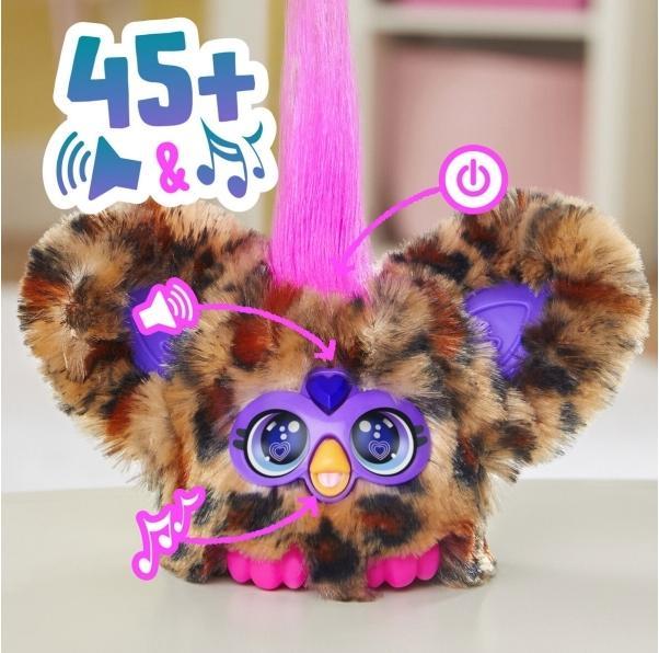 Actual product image Furby Furblets Chee-Chee cheetahs (12.71 cm)