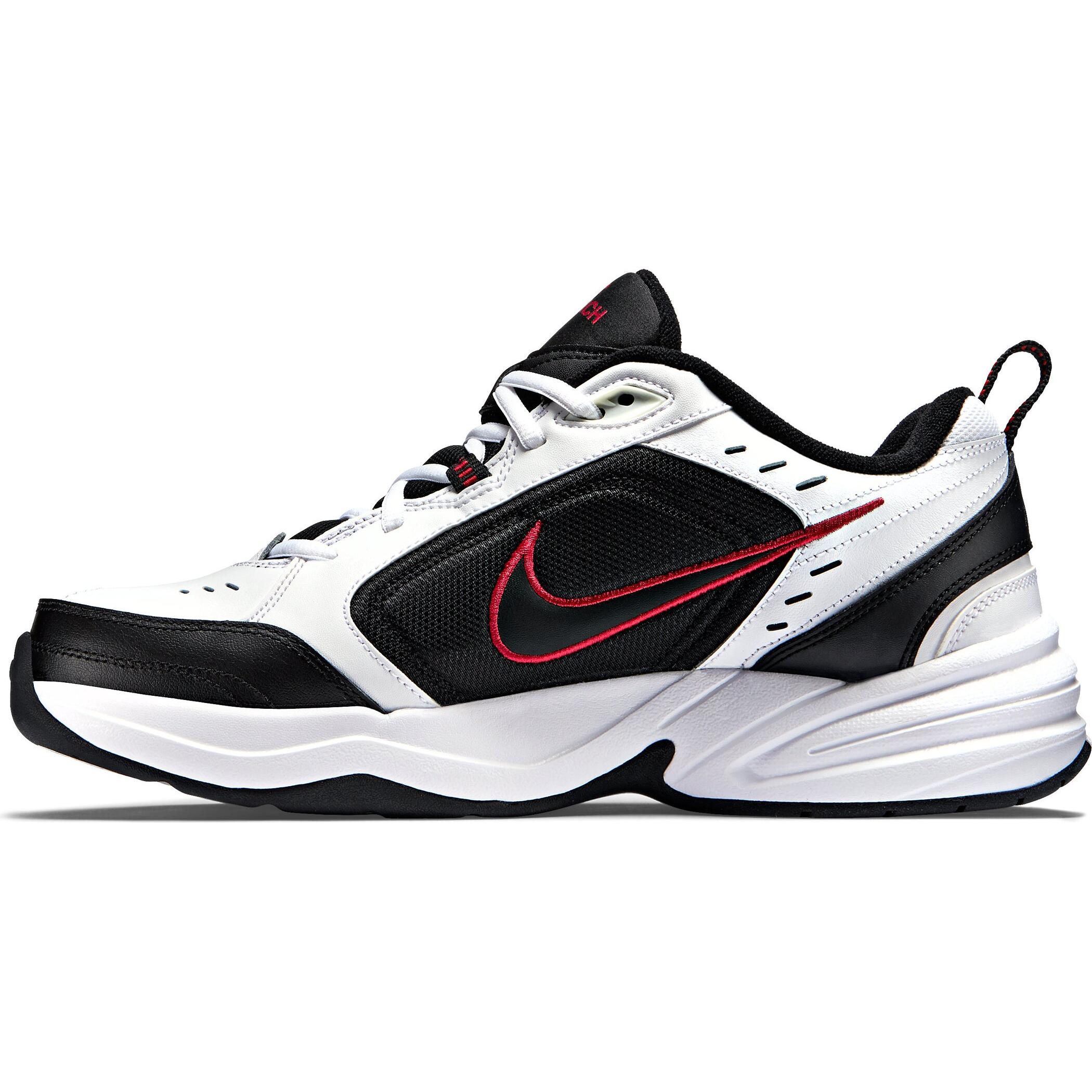 Nike, Uomini, Sneaker, Air Monarch IV sneaker uomo, Bianco, (41)