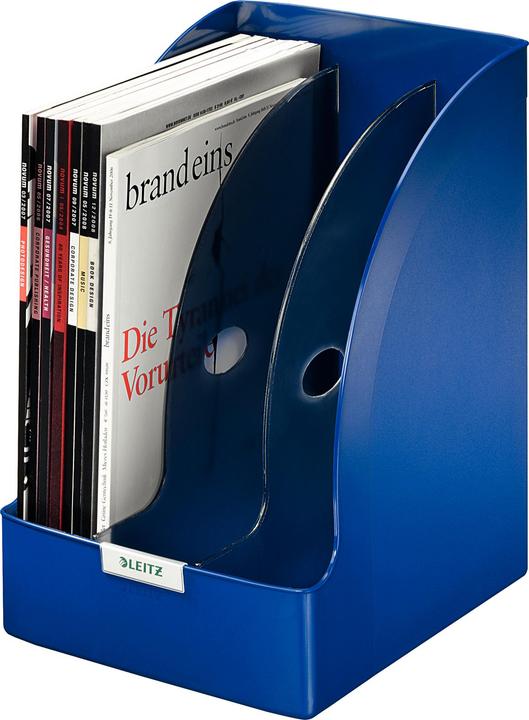 Actual product image Leitz Plus Jumbo magazine file (Special)