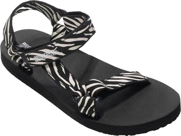 Produktbild Regatta Zebramuster Sandalen (36)