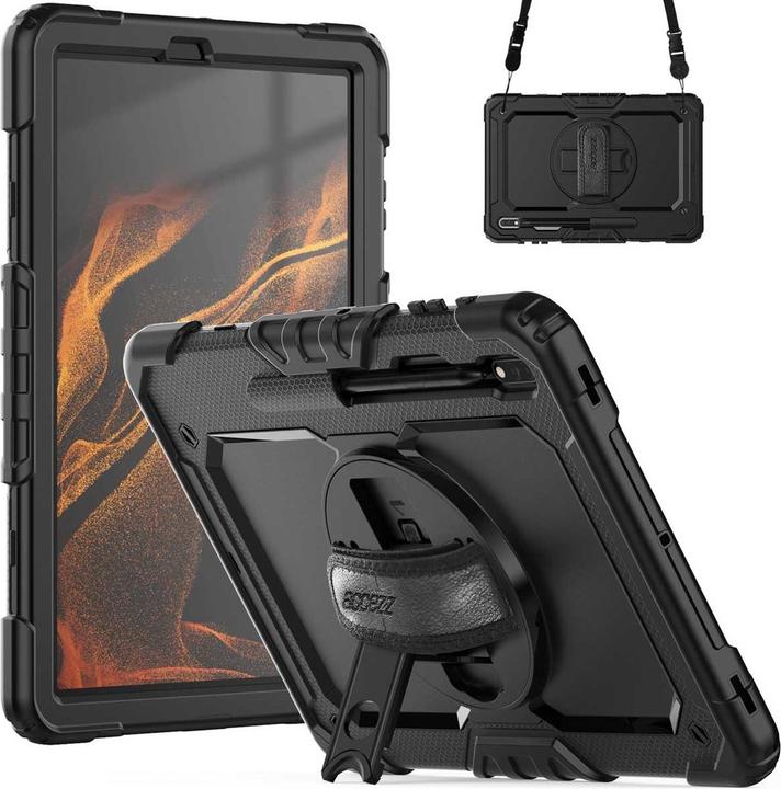 Accezz SH00063451 (Samsung Galaxy Tab S7+, Samsung Galaxy Tab S8+)
