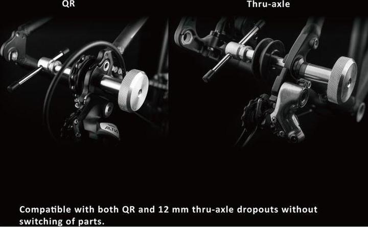 Produktbild Birzman Chain Keeper