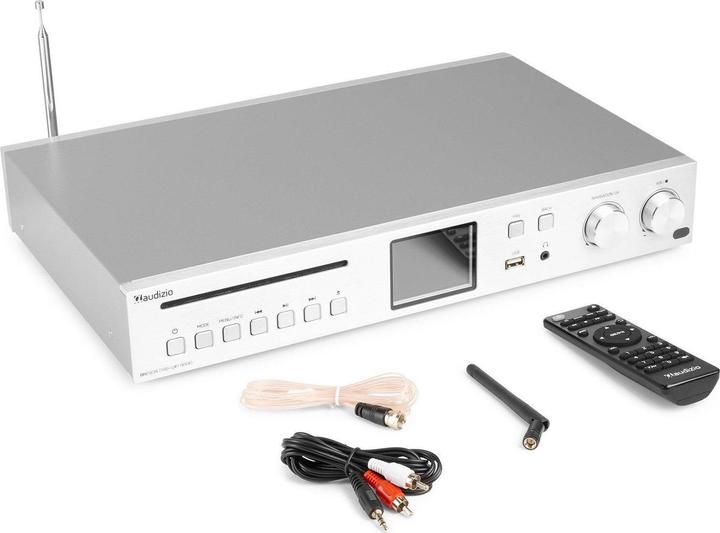 Produktbild Audizio Brescia Internet Receiver (AV Receiver)