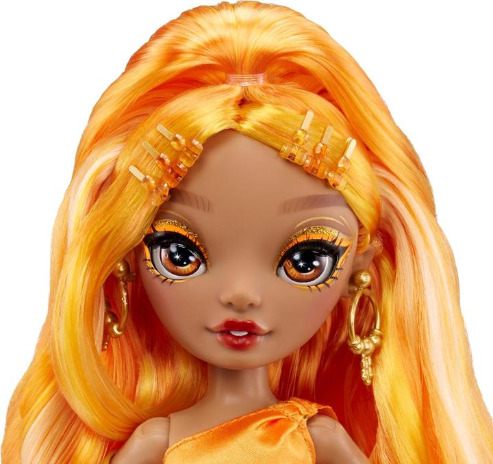 Produktbild MGA Rainbow High Saffran