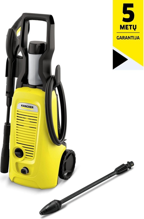 Actual product image Kärcher K 4 Universal (Electrical connection)