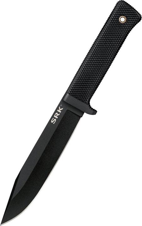 Actual product image Cold Steel Rescue knife SRK with SK-5 carbon steel blade (15.20 cm)