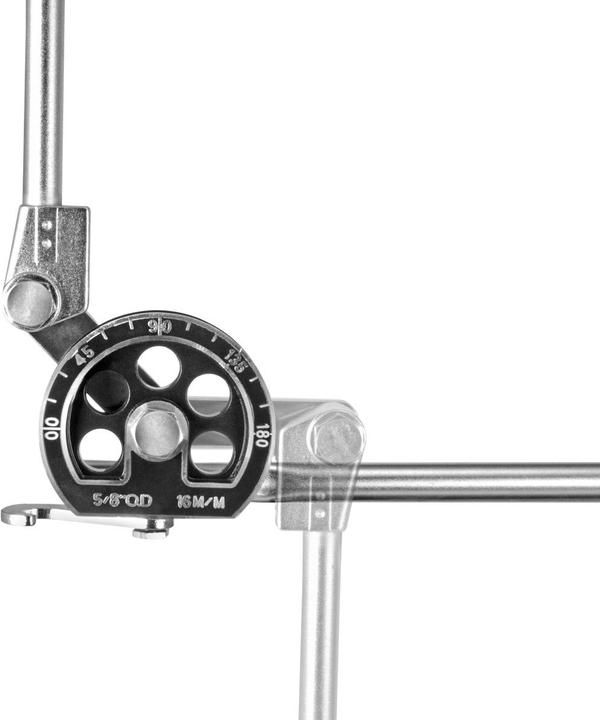 Actual product image Stahlwerk Hand pipe bender HTB-180 ST for 16 mm pipes Working range 0-180 degrees