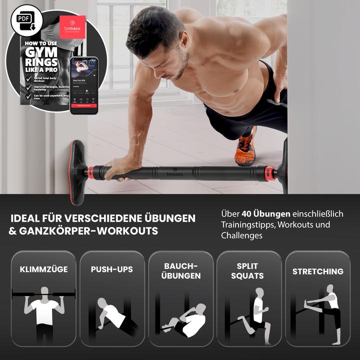Produktbild BeMaxx Trainingsstange