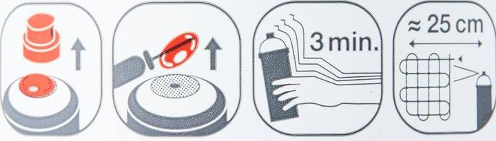 Produktbild Edding Acryllack Rost Effekt (200 ml)