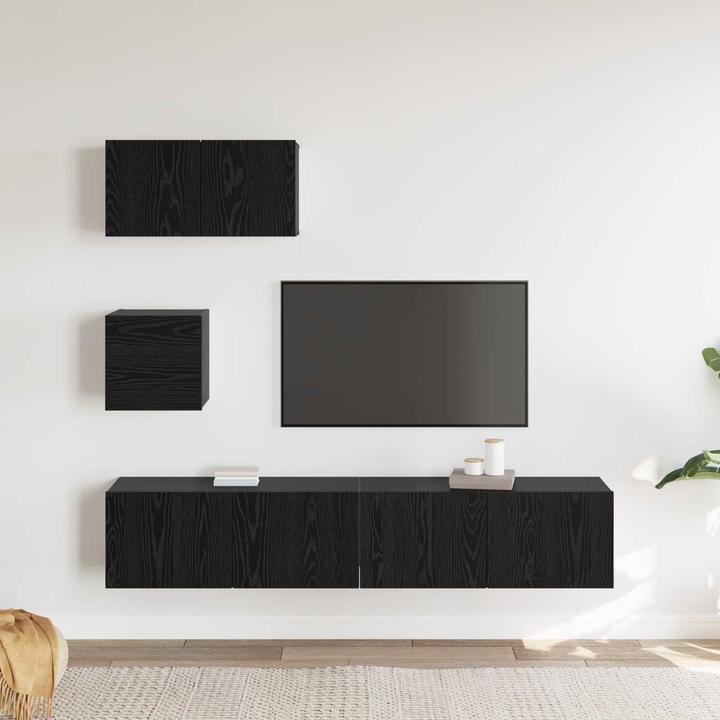 Produktbild vidaXL Wall TV Schrank (30 x 30 x 30 cm)