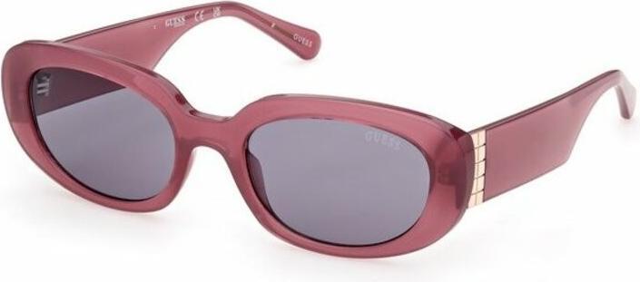 Actual product image Guess Ladies' Sunglasses GU8260-83Y Ã¸ 54 mm
