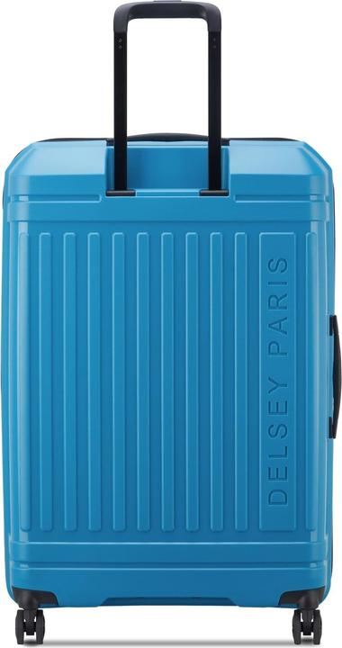 Produktbild Delsey Lutece Spinner 76 Expandable peacock blue