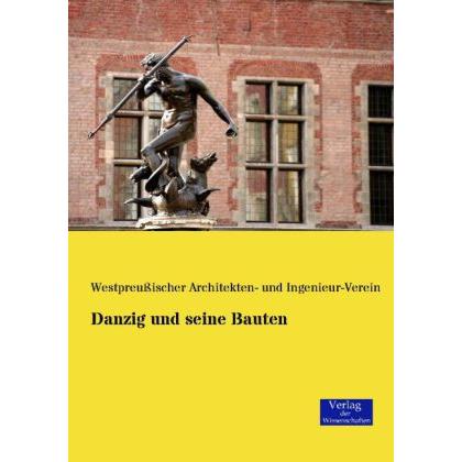Danzig und seine Bauten, Fachbücher